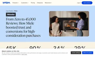 Preview of the Miele Case Study