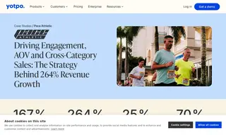 Preview of the Pace Athletic Case Study