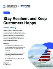 Preview of the American Airlines Case Study