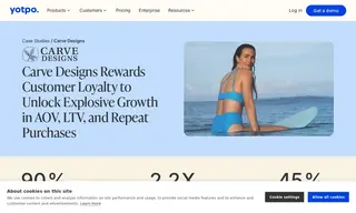 Preview of the Carve Designs Case Study