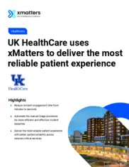 Preview of the UK HealthCare Case Study