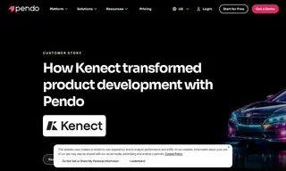Preview of the Kenect Case Study