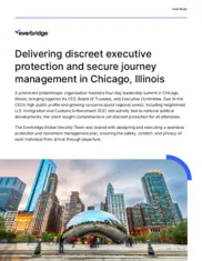 Preview of the Prominent Philanthropic Organization Case Study