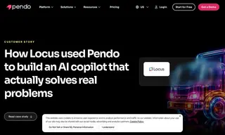 Preview of the Locus Case Study