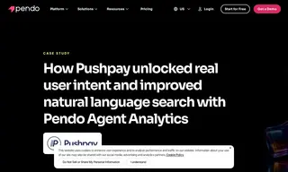 Preview of the Pushpay Case Study