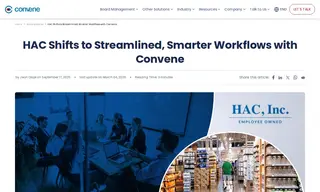 Preview of the HAC, Inc. Case Study