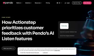 Preview of the Actionstep Case Study