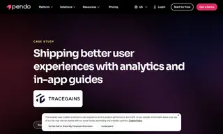 Preview of the TraceGains Case Study