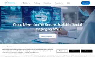 Preview of the Dental Clinics Network Case Study