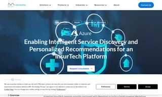Preview of the Leading InsurTech Services Provider Case Study