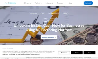 Preview of the Fuel and Energy Retail Company Case Study