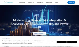 Preview of the Global Manufacturing Organization Case Study