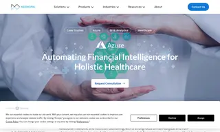 Preview of the Leading Integrative Healthcare Provider Case Study