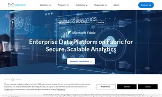Preview of the Large Enterprise Organization Case Study