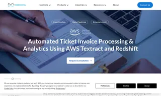 Preview of the Media and Event-driven Organization Case Study