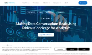 Preview of the U.S. Real Estate Company Case Study