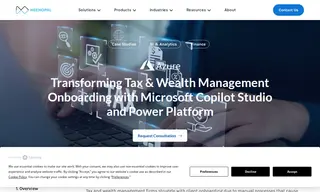 Preview of the Tax and Wealth Management Firm Case Study