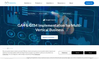 Preview of the Multi-vertical Business Operating Company Case Study