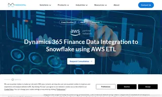 Preview of the Well-established Enterprise Company Case Study