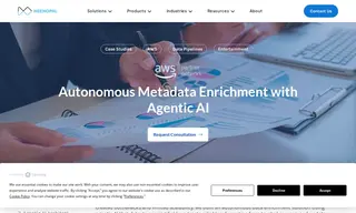 Preview of the Prominent Entertainment Company Case Study