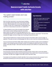 Preview of the Beavercreek Case Study