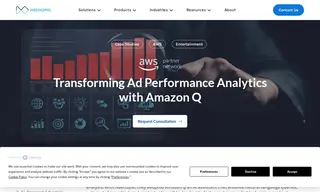 Preview of the Global Advertising Company Case Study