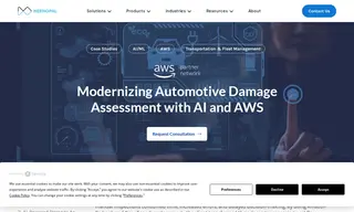 Preview of the Leading Automotive Repair Service Provider Case Study