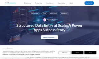 Preview of the Leading Healthcare-focused Organization Case Study