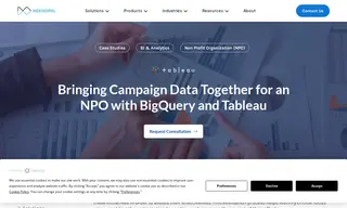 Preview of the Philanthropic Non-Profit Organization Case Study