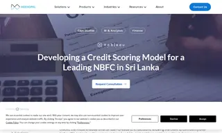 Preview of the Leading NBFC Company Case Study