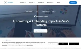 Preview of the Leading SaaS Platform Case Study
