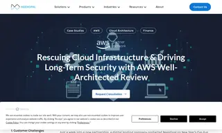 Preview of the Digital Lending Company Case Study
