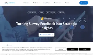 Preview of the Leading Customer Experience Management Company Case Study