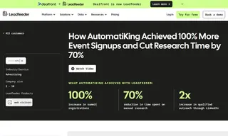 Preview of the AutomatiKing Case Study