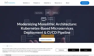 Preview of the Rapidly Growing Company Case Study