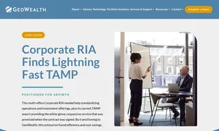 Preview of the Investment Management Solution Case Study
