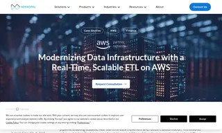 Preview of the Leading Digital Loan Solutions Provider Case Study