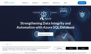 Preview of the Leading Healthcare Organization Case Study