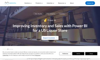 Preview of the US Liquor Store Case Study