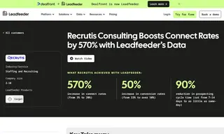 Preview of the Recrutis Case Study