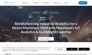 Preview of the Construction Equipment Company Case Study