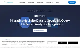 Preview of the Global Financial Enterprise Case Study