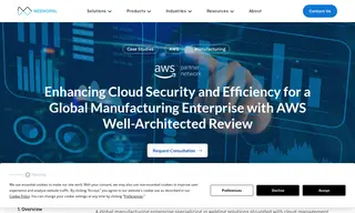 Preview of the Global Manufacturing Enterprise Case Study