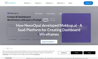 Preview of the Mokkup.ai Case Study