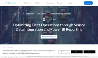 Preview of the Fortune 500 Subsidiary Case Study