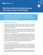 Preview of the Large Trading Firm Case Study