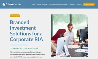 Preview of the Large Multi-Billion Dollar Corporate Case Study