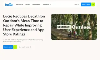 Preview of the Decathlon Case Study
