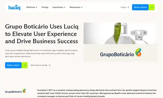 Preview of the Grupo Boticário Case Study