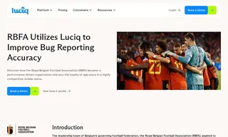 Preview of the RBFA Case Study